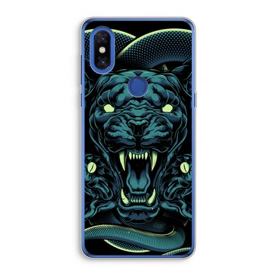 Cougar and Vipers: Xiaomi Mi Mix 3 Transparant Hoesje
