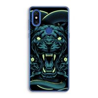 Cougar and Vipers: Xiaomi Mi Mix 3 Transparant Hoesje