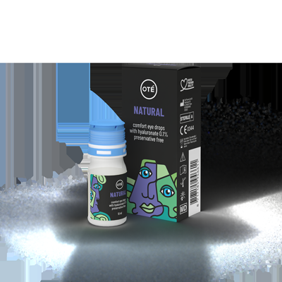 Oté Essential oogdruppels (10ml) - Lenzenvloeistof > | 123Optic.com