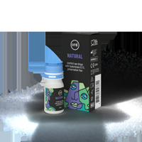 Oté Essential oogdruppels (10ml) - Lenzenvloeistof > | 123Optic.com