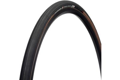 Challenge - strada bianca tlr 700x40c zwart bruin