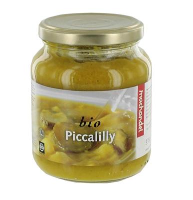 Machandel Picalilly bio