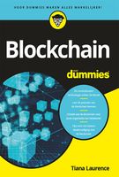 Blockchain voor Dummies - Tiana Laurence - ebook - thumbnail