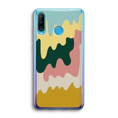 Baar B: Huawei P30 Lite Transparant Hoesje
