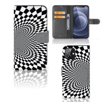 iPhone 12 | 12 Pro (6.1") | Book Case | Illusie