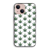 Weed: iPhone 13 mini Biologisch afbreekbaar hoesje