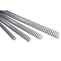 Spiralen om te binden Fellowes 5111501 Metaal Zwart Ø 32 mm Spiralen om te binden Fellowes 5111501 Metaal Zwart Ø 32 mm