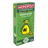 Hasbro Monopoly koop alles uitbreding