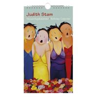 Verjaardagskalender judith stam