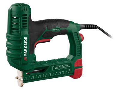 PARKSIDE Elektrische tacker