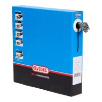 Shimano Schakel binnenkabel elvedes 2250mm rvs slick ø1,1mm n-nippel (100 stuks)