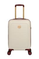 MOSZ Lauren Hand Luggage 55cm-Marshmallow