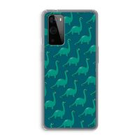 Diplodocus: OnePlus 9 Pro Transparant Hoesje