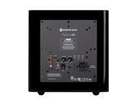 Monitor Audio Radius 380 Zwart Actieve subwoofer 140 W - thumbnail