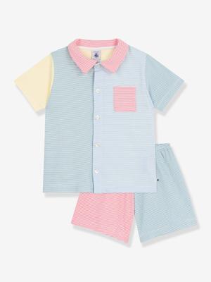 PETIT BATEAU pyjama short set wit
