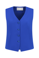 Helena Hart 7541 Gilet Transfer Gilets Electric Blue