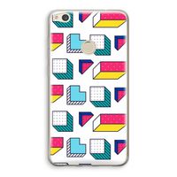 8-bit N°7: Huawei Ascend P8 Lite (2017) Transparant Hoesje 8-bit N°7: Huawei Ascend P8 Lite (2017) Transparant Hoesje