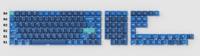 Keychron OEM Dye-Sub PBT Full Keycap-Set - Ocean keycaps - thumbnail