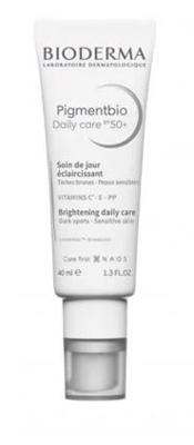 Bioderma Pigmentbio Daily Care Soin de Jour Éclaircissant Crème SPF50 40ml