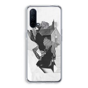 House: OnePlus Nord CE 5G Transparant Hoesje