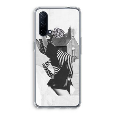 House: OnePlus Nord CE 5G Transparant Hoesje