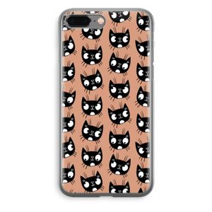 Kat: iPhone 8 Plus Transparant Hoesje