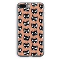 Kat: iPhone 8 Plus Transparant Hoesje