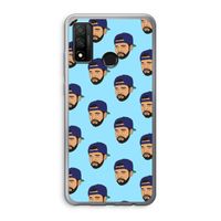 Drake Away: Huawei P Smart (2020) Transparant Hoesje