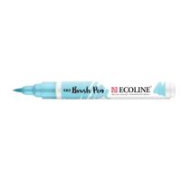 Ecoline • brush pen pastelblauw 580