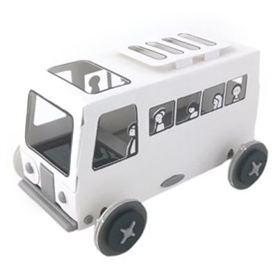 Bus Bouwpakket op