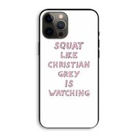 Christian Grey: iPhone 12 Pro Max Biologisch afbreekbaar hoesje
