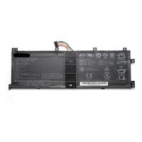 Notebook battery for Lenovo MIIX 510-12ISK series 7.68V 38Wh