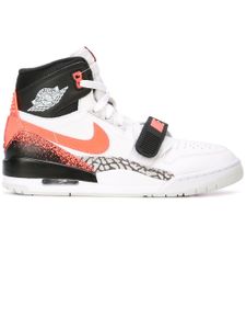 Jordan baskets montantes Air Jordan Legacy 312 NRG hot lava - Blanc