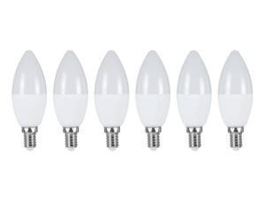 LIVARNO home LED lampen (Kaars E14)