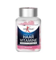 Haar vitamine droog haar
