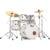 Pearl EXX705NBR/C777 Export Slipstream White 5-delig drumstel