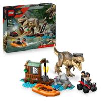 Bouwset - LEGO - 76975 - Jurassic World - T. rex - 199 stukjes - zelfmontage