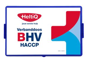 HeltiQ Verbanddoos B HACCP
