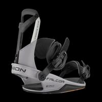 Union Falcor Snowboardbinding Fossil Grey M