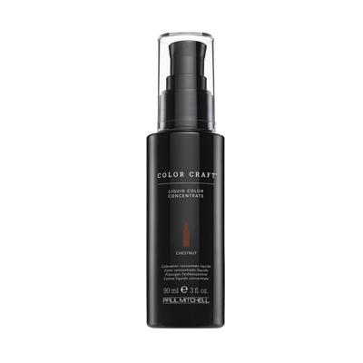 Paul Mitchell Color Craft Liquid Color Concentrate Chestnut 90ml