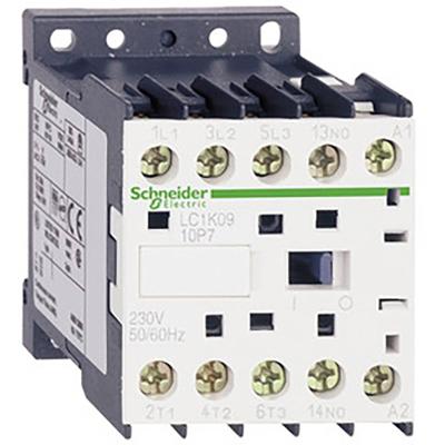 Schneider Electric LC1K0910P7TQ Vermogensbeveiliging 30 stuk(s)