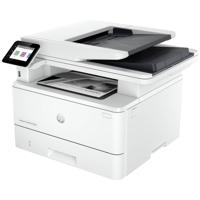 HP Laserjet Pro MFP 4102dw Multifunctionele printer Laser, kleur Zwart/wit A4 Printen, scannen, kopiëren Bluetooth, Duplex, LAN, WiFi, USB - thumbnail