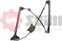 Raambedieningsmechanisme 901660 Raambedieningsmechanisme 901660