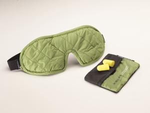 Cocoon Eye Shades de Luxe Slaapmasker