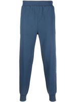 Polo Ralph Lauren pantalon de pyjama à logo imprimé - Bleu