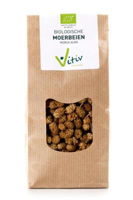 Moerbeien bio 500 Gram