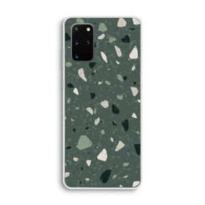 Terrazzo N°19: Samsung Galaxy S20 Plus Transparant Hoesje