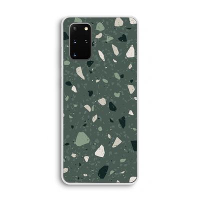 Terrazzo N°19: Samsung Galaxy S20 Plus Transparant Hoesje