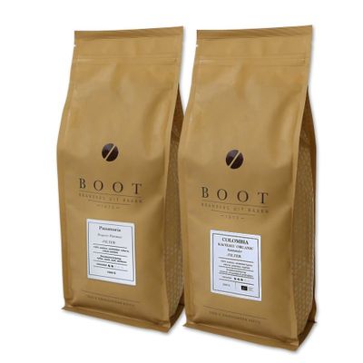 Mooi Langzaam - Boot hardlopers - 2-delig 1 Kg Filter