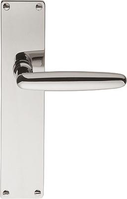 Formani TIMELESS 1938MPSFC deurkruk op schild blind - glans nikkel